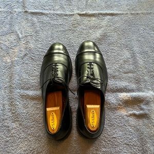 Allen Edmonds Park Avenue dress shoes size 12 medium width